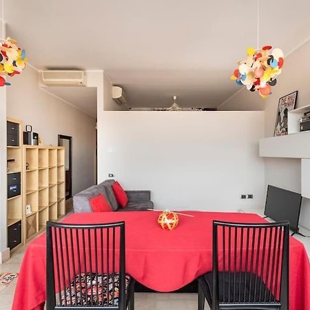 A Casa Di Ceci Daire Roma Dış mekan fotoğraf